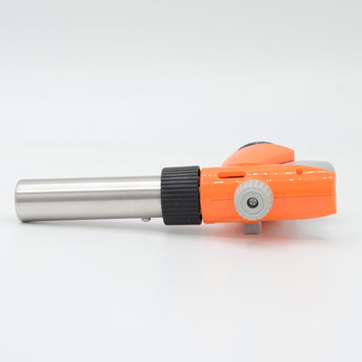 Mini Cooking Refillable Gas Blow Torch For Kitchen Sous Vide BBQ Grill Campfire Searing