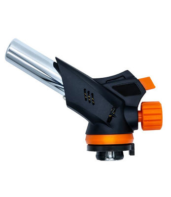 Kitchen Cooks Butane Blow Torch Lighter Quick Fit Head Caramelising Dessert