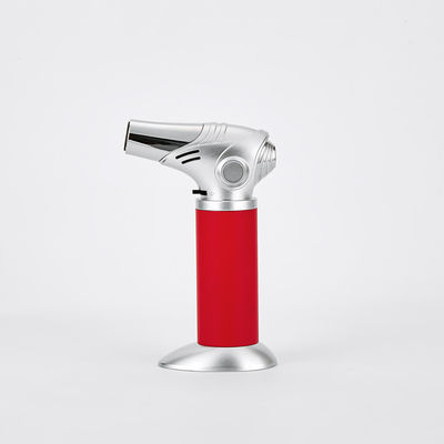 23 Min Roasting Baking Chef Butane Torch  Kitchen Blow Lighter