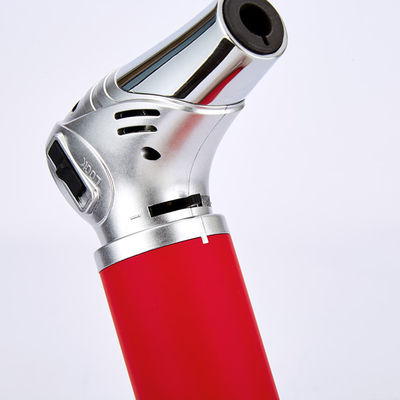 23 Min Roasting Baking Chef Butane Torch  Kitchen Blow Lighter