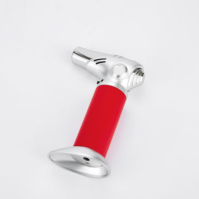 23 Min Roasting Baking Chef Butane Torch  Kitchen Blow Lighter