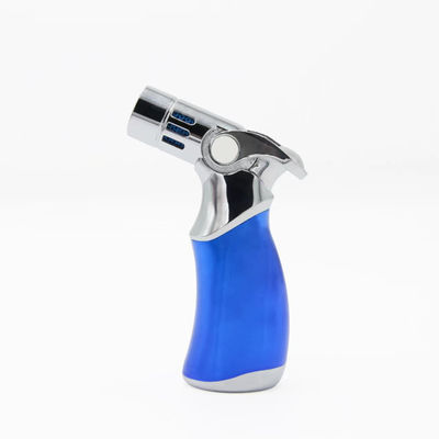 Light Soldering Kitchen Chef Bartender Torch Cigarette Lighter Jet Flame