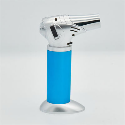 Baking Flame Regulator Windproof Torch Lighter Butane Gas Kitchen Outdoor