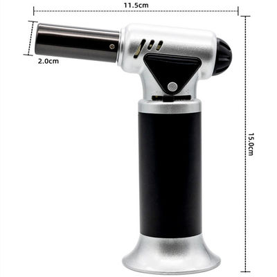 Refillable Multi Purpose Gas Torch Any Angle Cadrim Butane Torch Refill