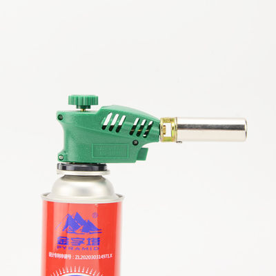 Multifunction Chefs Cooking Butane Kitchen Torch Gas Gun Camping Flame Torch