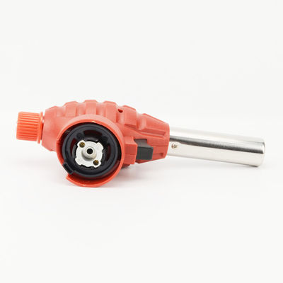 Mini Butane Gas Chefs Cooking Blow Torch With Gas Camping Hiking