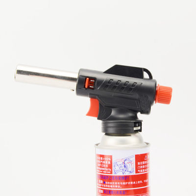Kitchen Butane Camping Gas Blow Torch Lighter Adjustable Flame Art Resin