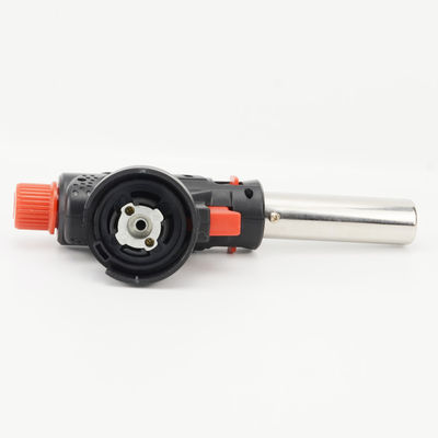 Kitchen Butane Camping Gas Blow Torch Lighter Adjustable Flame Art Resin