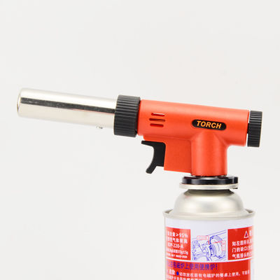 Mini Kitchen Cooking Chef Butane Outdoor Adventuresbarbecue Blow Torch With Lock