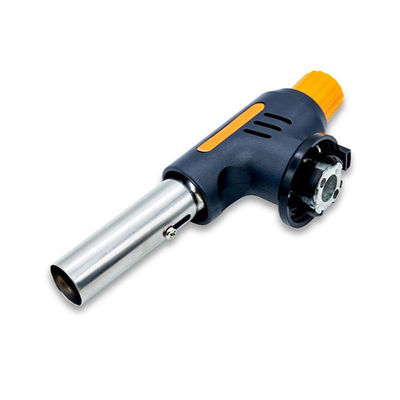 Adjustable Flame Gun Jet Refillable Bbq Torch Lighter For Lighting Campfire Toast
