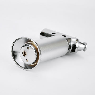 Double Flame Cigar Torch Lighter Butane Cooking Torch With Butane Included Herb Smoking