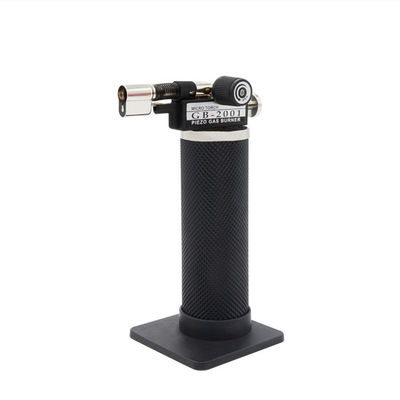 Zinc Alloy Pinpoint Cooking Flame Torch Flame Hand Hold Torch For Craft Art Resin