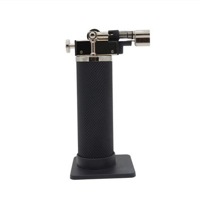 Zinc Alloy Pinpoint Cooking Flame Torch Flame Hand Hold Torch For Craft Art Resin