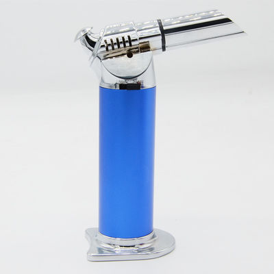 Butane Blow Torch For Cooking Flame Torch Creme Brulee Brander Adjustable Flame