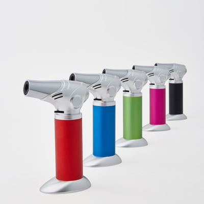 Refillable Kitchen Butane Micro Food Safe Blow Torch Butane Cooking