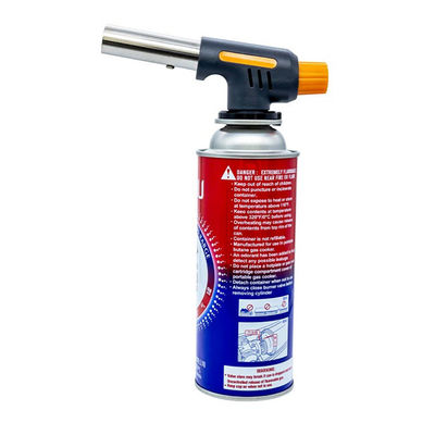 Culinary Chef Blow Torch Gas Cooking Flame Torch Mini Lighter Gun Outfield Fire Starter