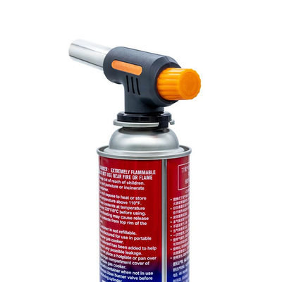 Culinary Chef Blow Torch Gas Cooking Flame Torch Mini Lighter Gun Outfield Fire Starter