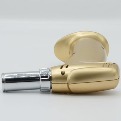 Plastic Windproof Chef Flame Electric Blow Torch Cooking Lighter Single Jet Flame
