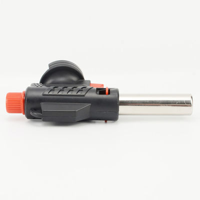 Bbq Lighting Culinary Blow Torch Butane Flame Adjustable Head Chef Cooking