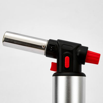Adjustable Flame Blow Torch For Grill Culinary Food Torch Sous Vide BBQ Grilling