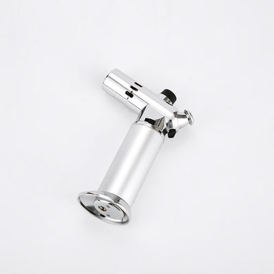 Flame Adjusted Culinary Kitchen Bartender Torch Lighter Kitchen Refillable Windproof