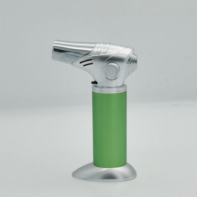 Culinary Cooking Torch Refillable Kitchen Torch With Butane Adjust Flame 1300 ℃