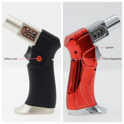Picnics ABS Butane Torch Culinary Kitchen Creme Brulee Blow Torch Smoking Bar Cocktail Cigar