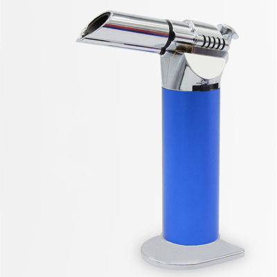 CE Butane Dab Kitchen Torch Lighter Continuous Flame Baking Refilling Creme Brulee Torch