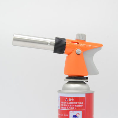 Mini Cooking Refillable Gas Blow Torch For Kitchen Sous Vide BBQ Grill Campfire Searing