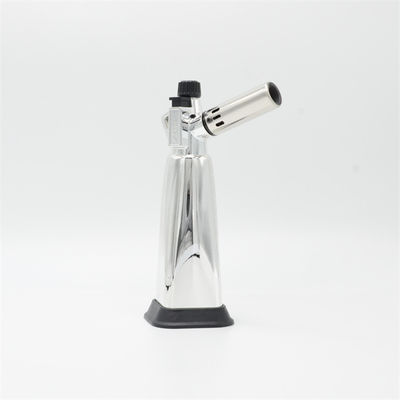 2500F Kitchen Butane Torch Lighter Cooking Camping Refillable Butane Gas Blow Torch