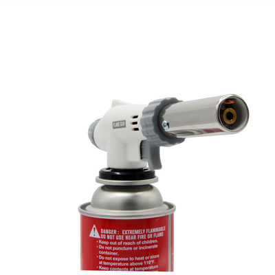 Outdoor Camping Butane Torch Lighter Gun Gas Fire Maker Lighter For Cooking Baking