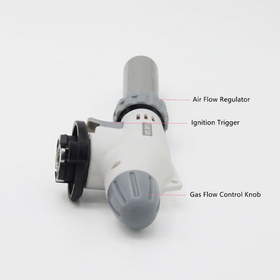 Outdoor Camping Butane Torch Lighter Gun Gas Fire Maker Lighter For Cooking Baking