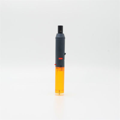 Candle Butane Grill BBQ Kitchen Torch Lighter Windproof Pen Lighter Adjustable Flame
