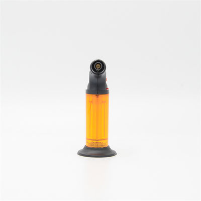Jet Flame Gas Kitchen Butane Lighter Candle Campfire Refillable Windproof Lighter