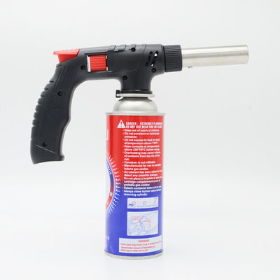 153g Kitchen Butane Torch Lighter Adjustable Flame Cooking BBQ Mini Butane Blow Torch