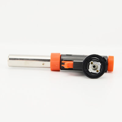 Portable Food Chef Butane Torch To Light Charcoal Outdoor Camping Welding Soldering