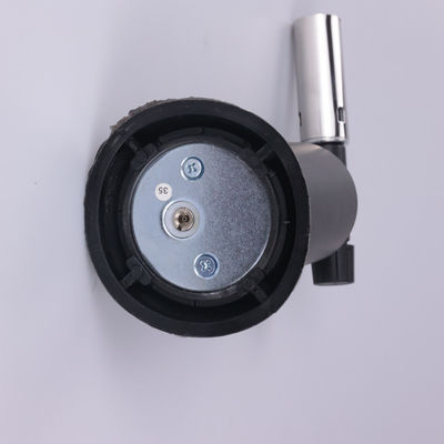 Refillable Blow Jet Flame Torch Lighter Camping Windproof Butane Jet Torch Lighter DIY
