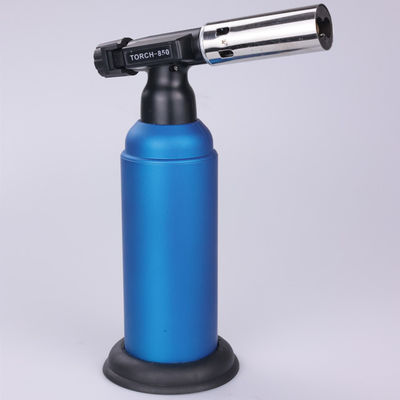 1300 Deg Jet Flame Torch Lighter Butane Cooking Kitchen Torch Caramelising Browning