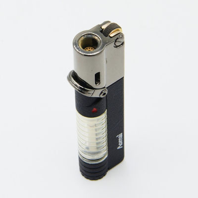 51g Cigar Fuel Gauge Gas Torch Butane Jet Torch Lighter Cigarette OUD Shesha Incense