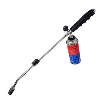 Destroying Weeds Adjustable Jet Flame Torch Lighter Bayonet Fitting Gas Heating Lighter