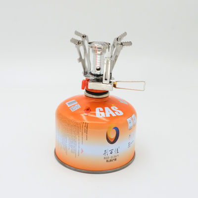 Mini Hiking Hunting Piezo Ignitor Blow Torch Kit Adjustable Flame Portable Backpacking Stove