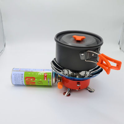 Piezoelectric Portable 2800W Blow Torch Kit Picnic Hiking Tailgating Windproof Camping Gas Stove