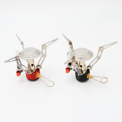 125g Butane Outdoor Picnic Mini Camping Gas Stove Piezo Ignitor Cooking Hunting Climbing