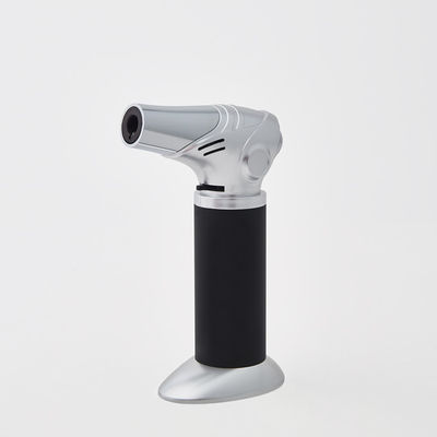 Cooking ABS Mini Kitchen Blow Torch Sous Vide windproof Butane Torch For Resin