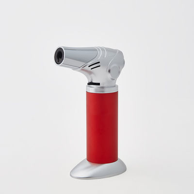 Cooking ABS Mini Kitchen Blow Torch Sous Vide windproof Butane Torch For Resin
