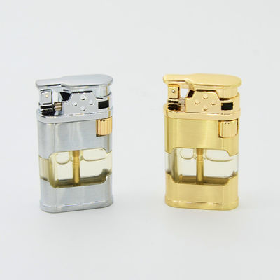 Candle Butane Gas Torch Refillable Cigarette Cigarette Lighter Jet Flame Incense Lighting